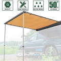 Portable Oxford intrekbare SUV -auto -kant luifel